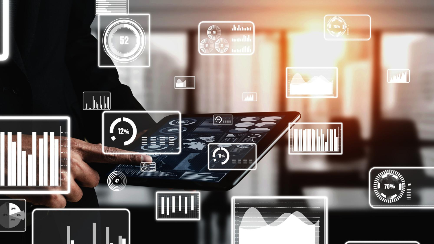 automatyzacja konsolidacji finansowej