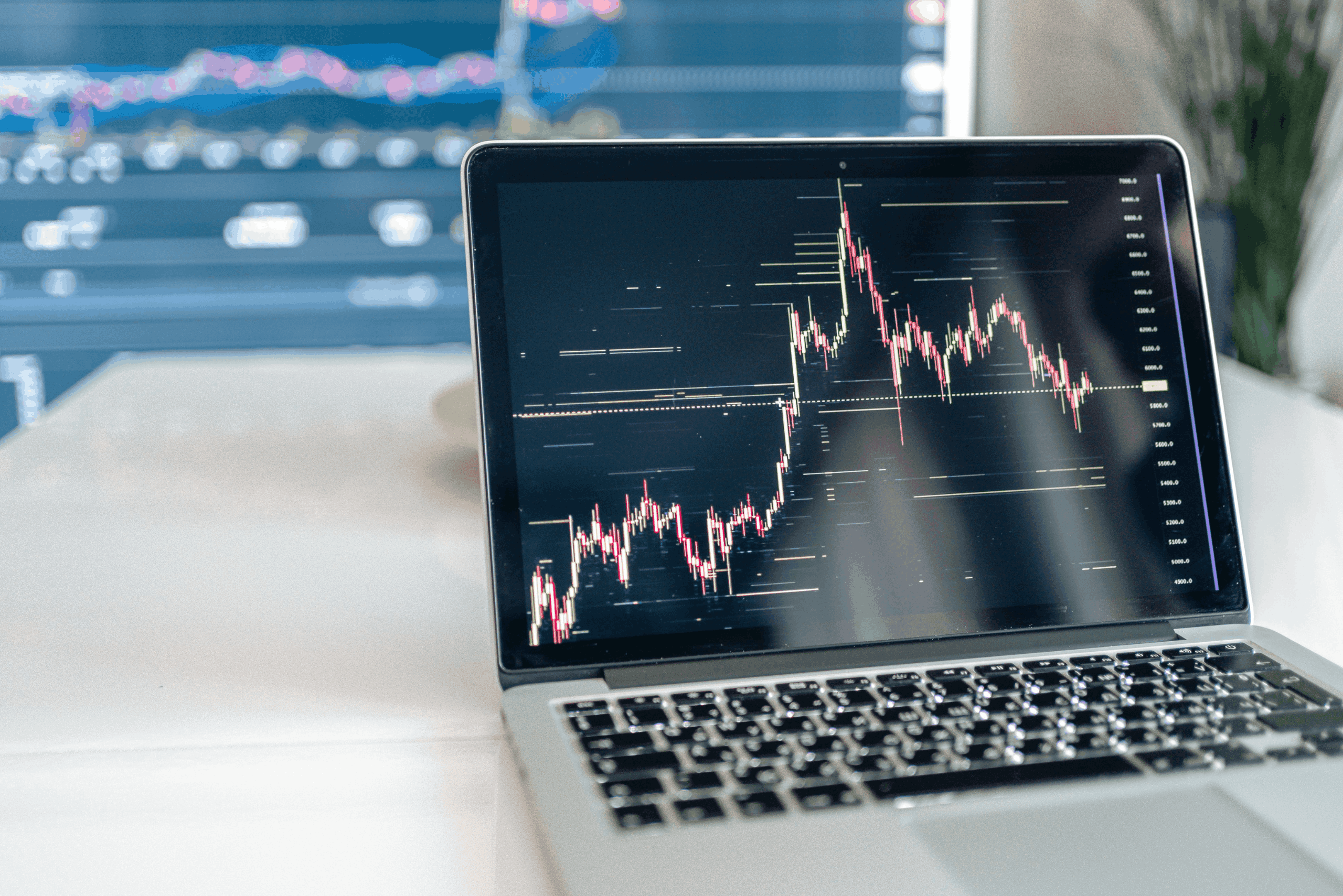 Data driven finance